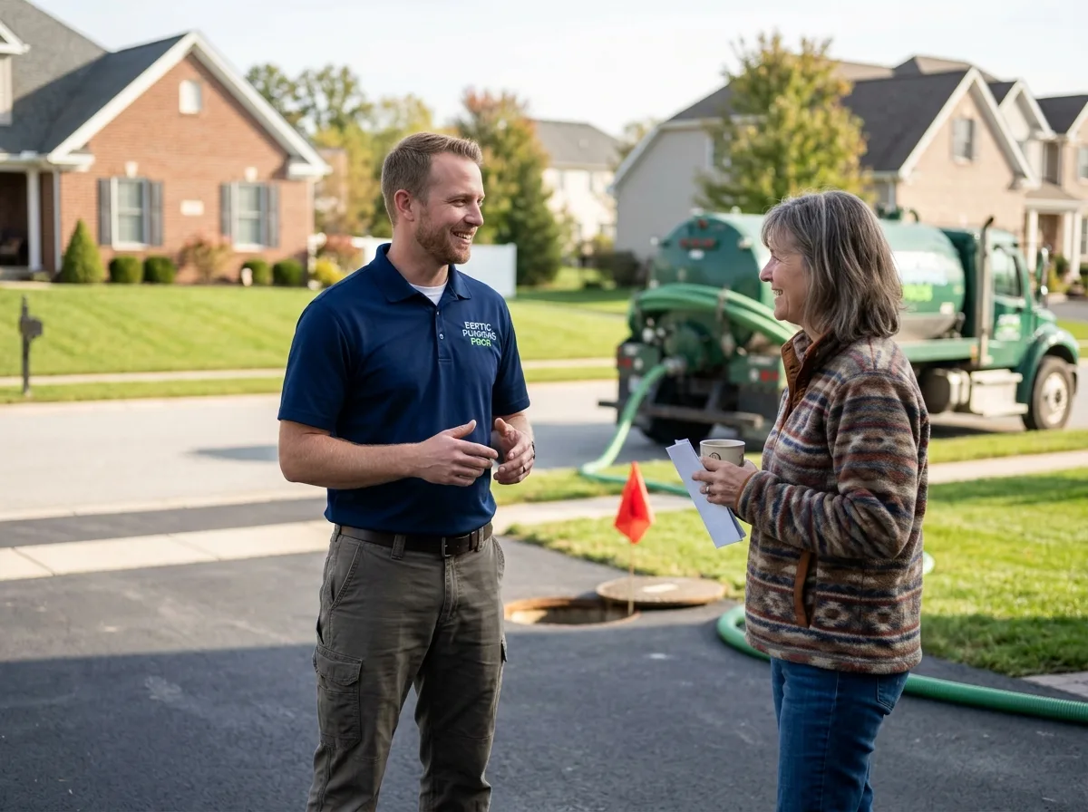 Septic Tank Pumping Exeter, MO FAQs